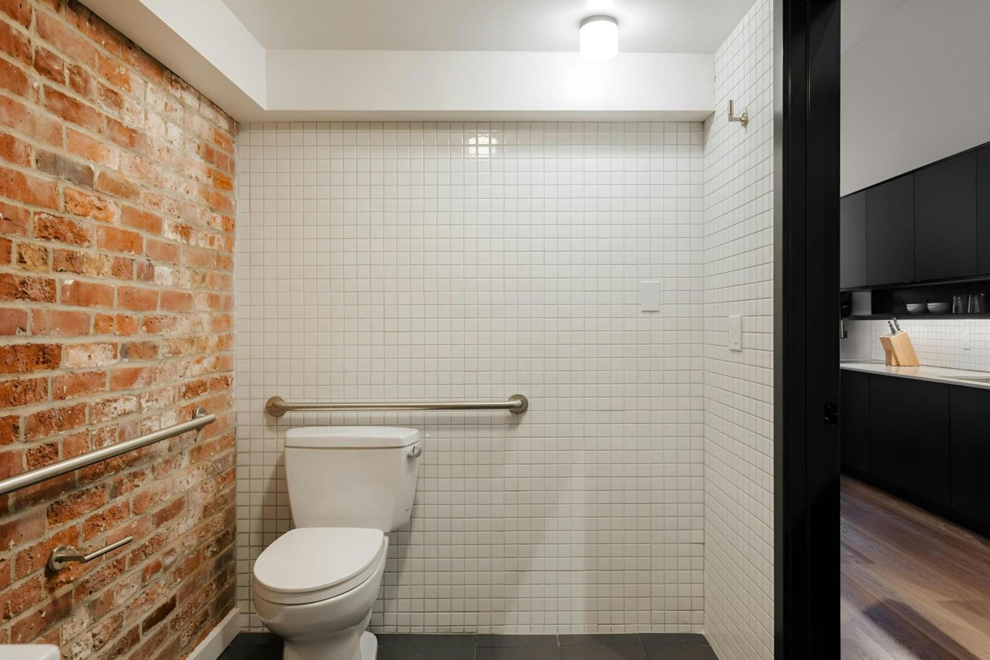 Sonder By Marriott Bonvoy Railspur Apartments Pioneer Square 西雅图 外观 照片