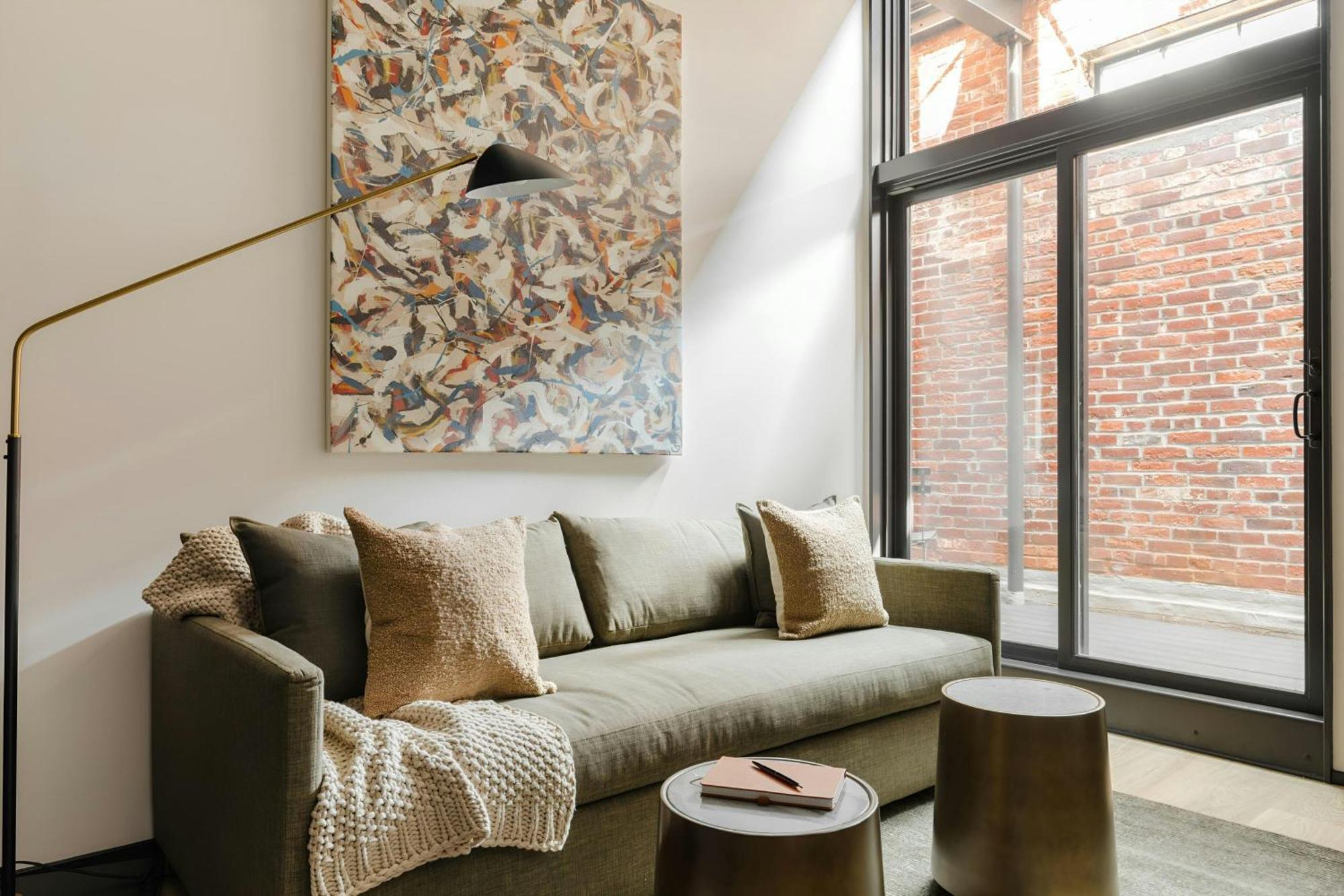 Sonder By Marriott Bonvoy Railspur Apartments Pioneer Square 西雅图 外观 照片