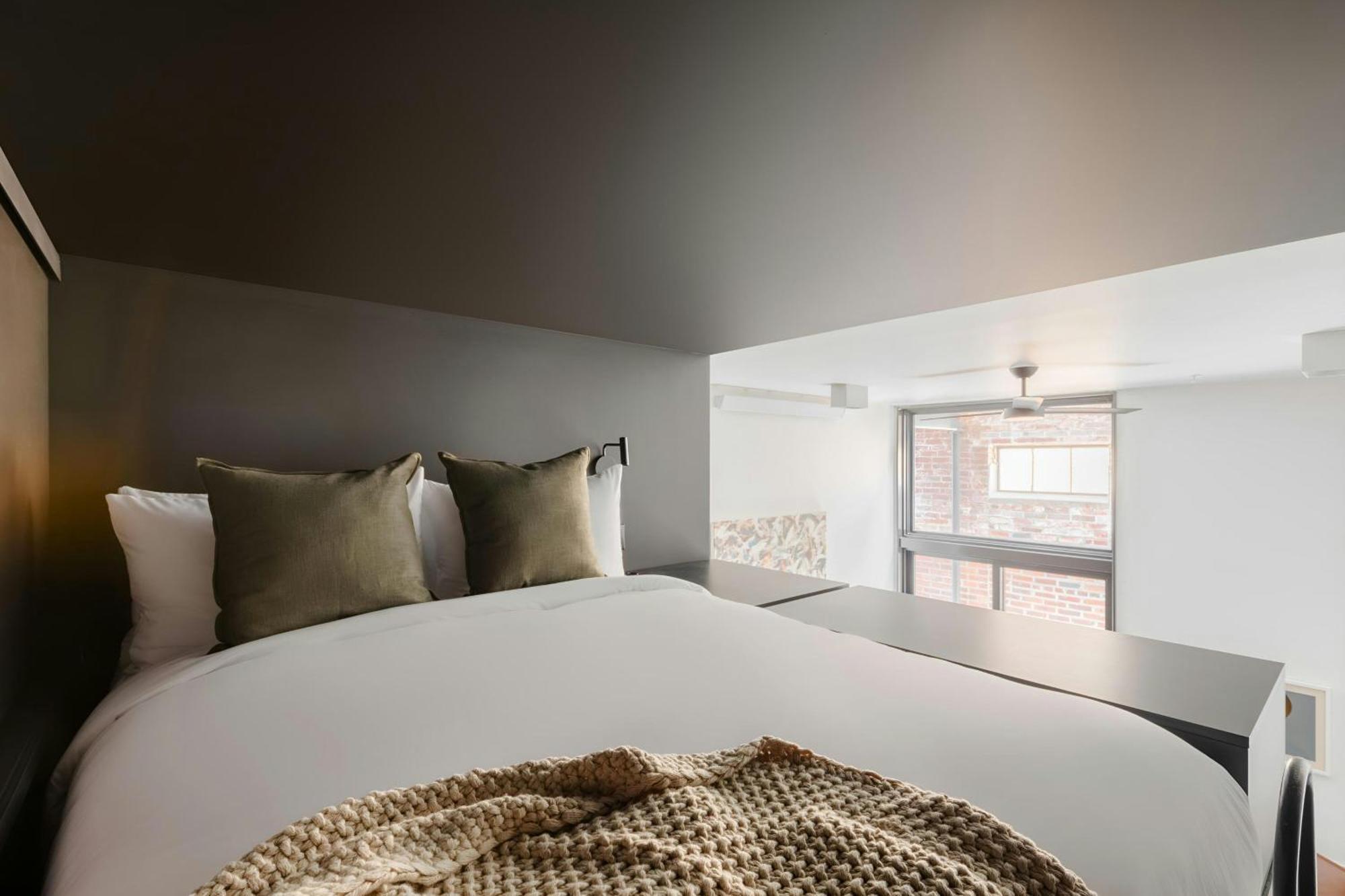 Sonder By Marriott Bonvoy Railspur Apartments Pioneer Square 西雅图 外观 照片