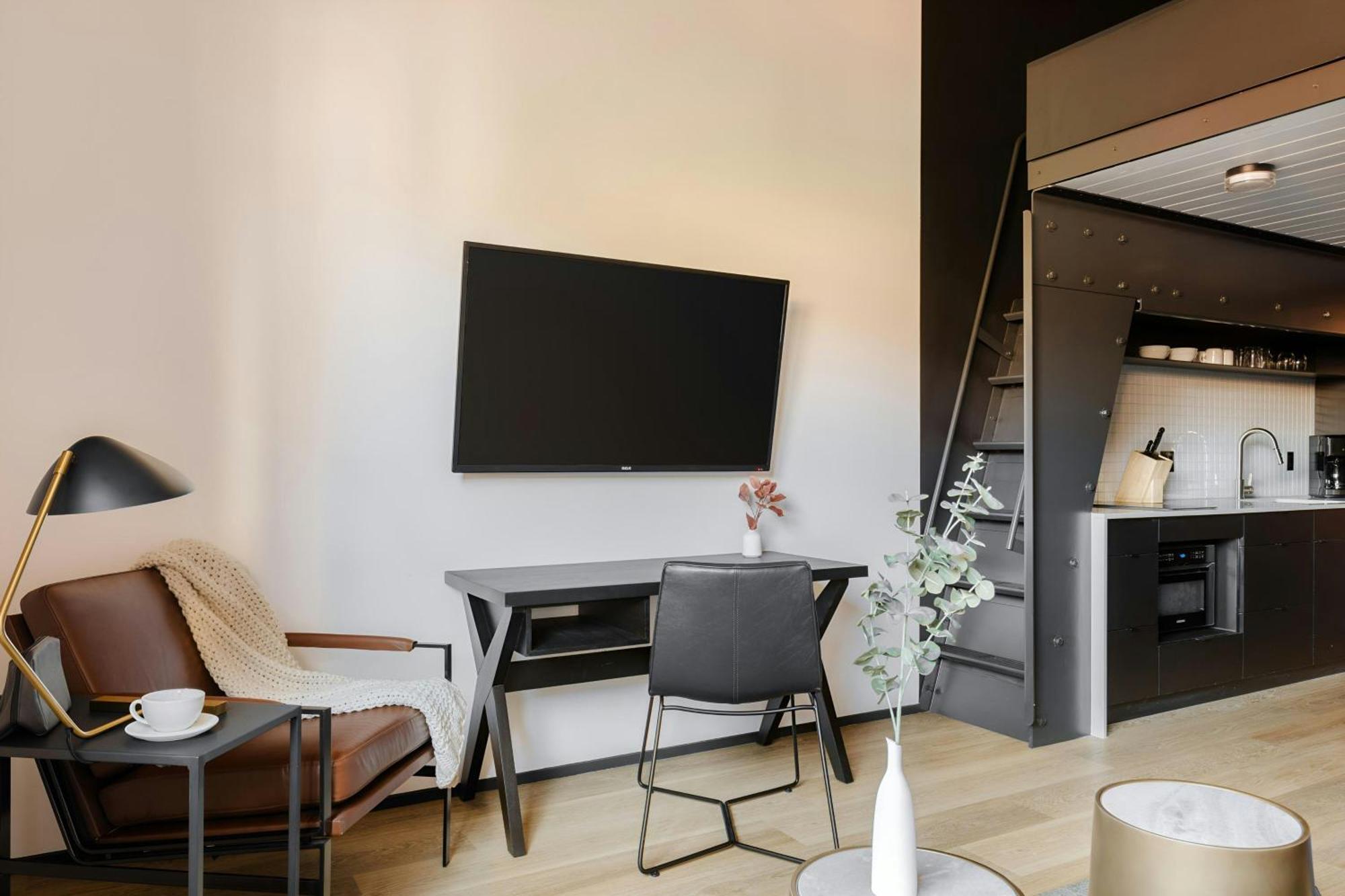 Sonder By Marriott Bonvoy Railspur Apartments Pioneer Square 西雅图 外观 照片