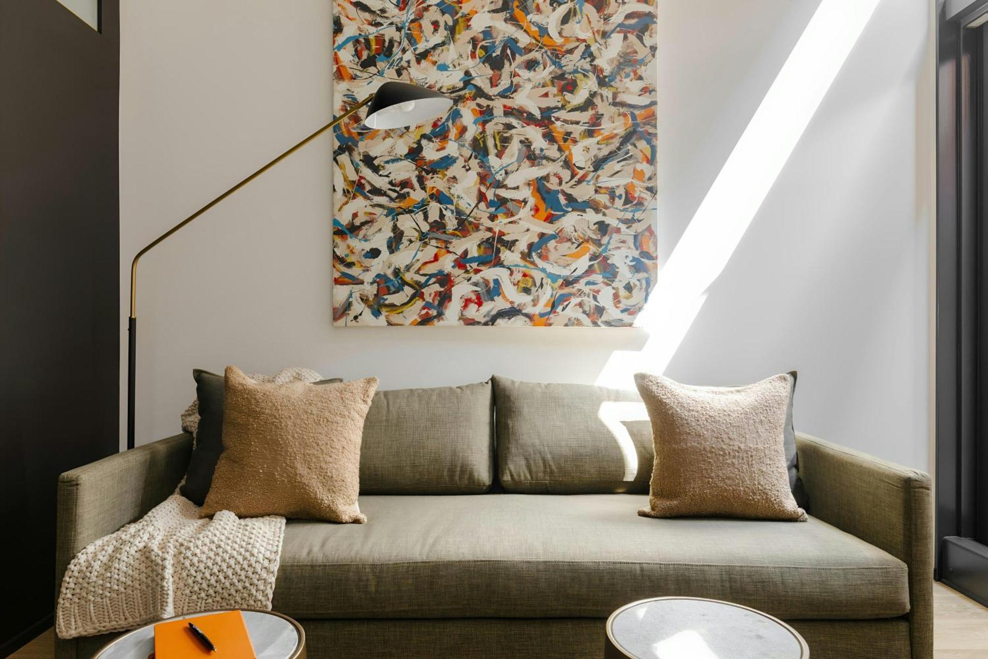 Sonder By Marriott Bonvoy Railspur Apartments Pioneer Square 西雅图 外观 照片