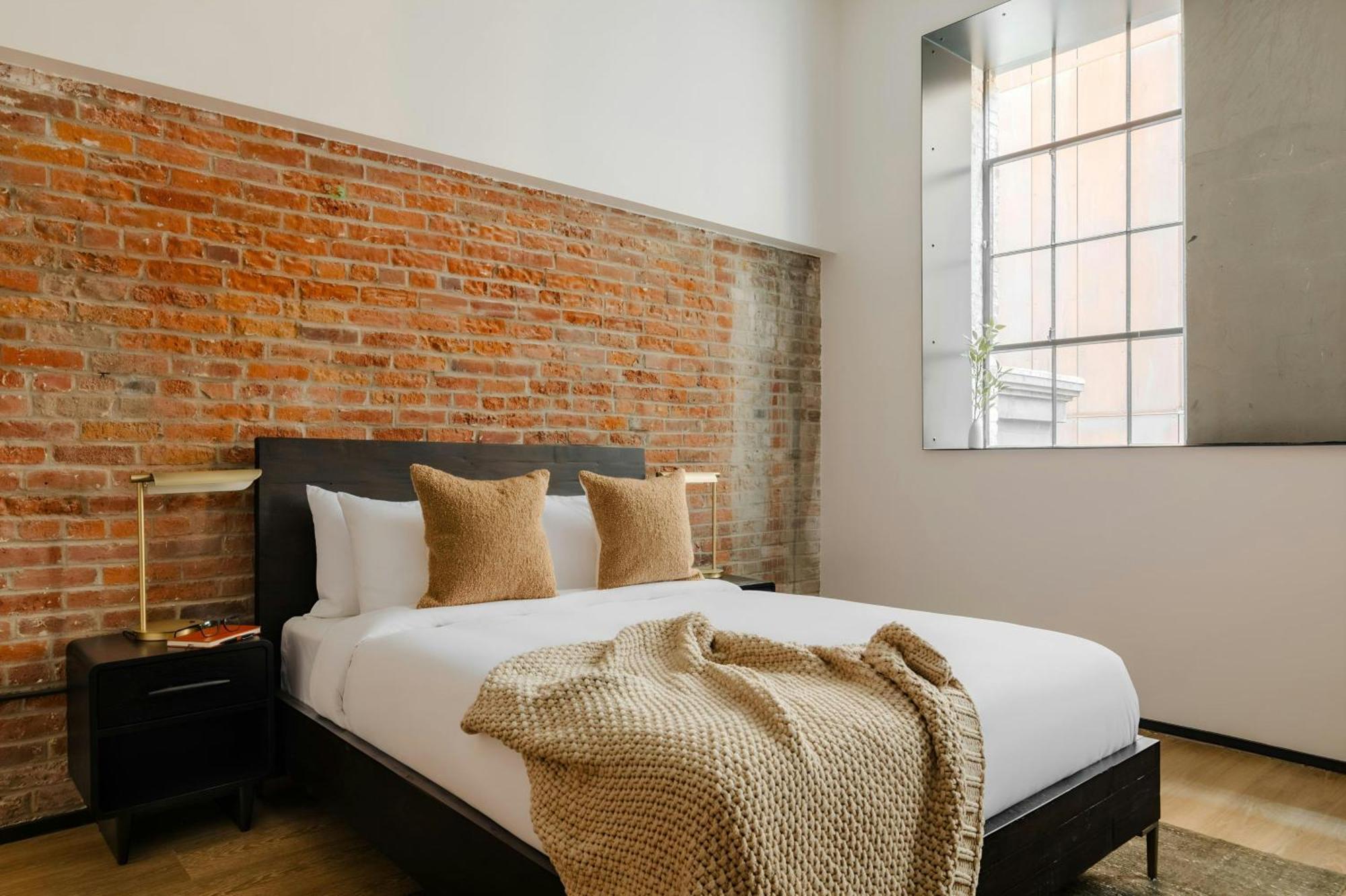 Sonder By Marriott Bonvoy Railspur Apartments Pioneer Square 西雅图 外观 照片