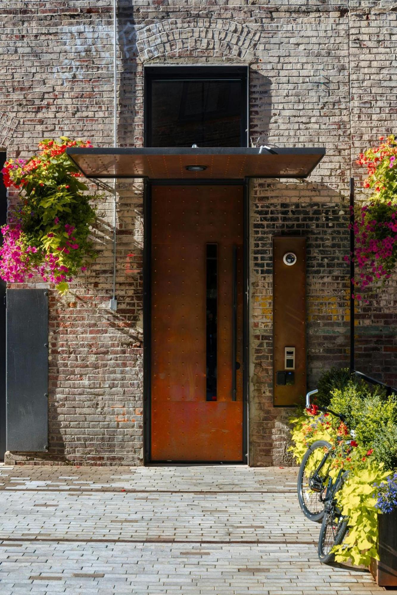 Sonder By Marriott Bonvoy Railspur Apartments Pioneer Square 西雅图 外观 照片
